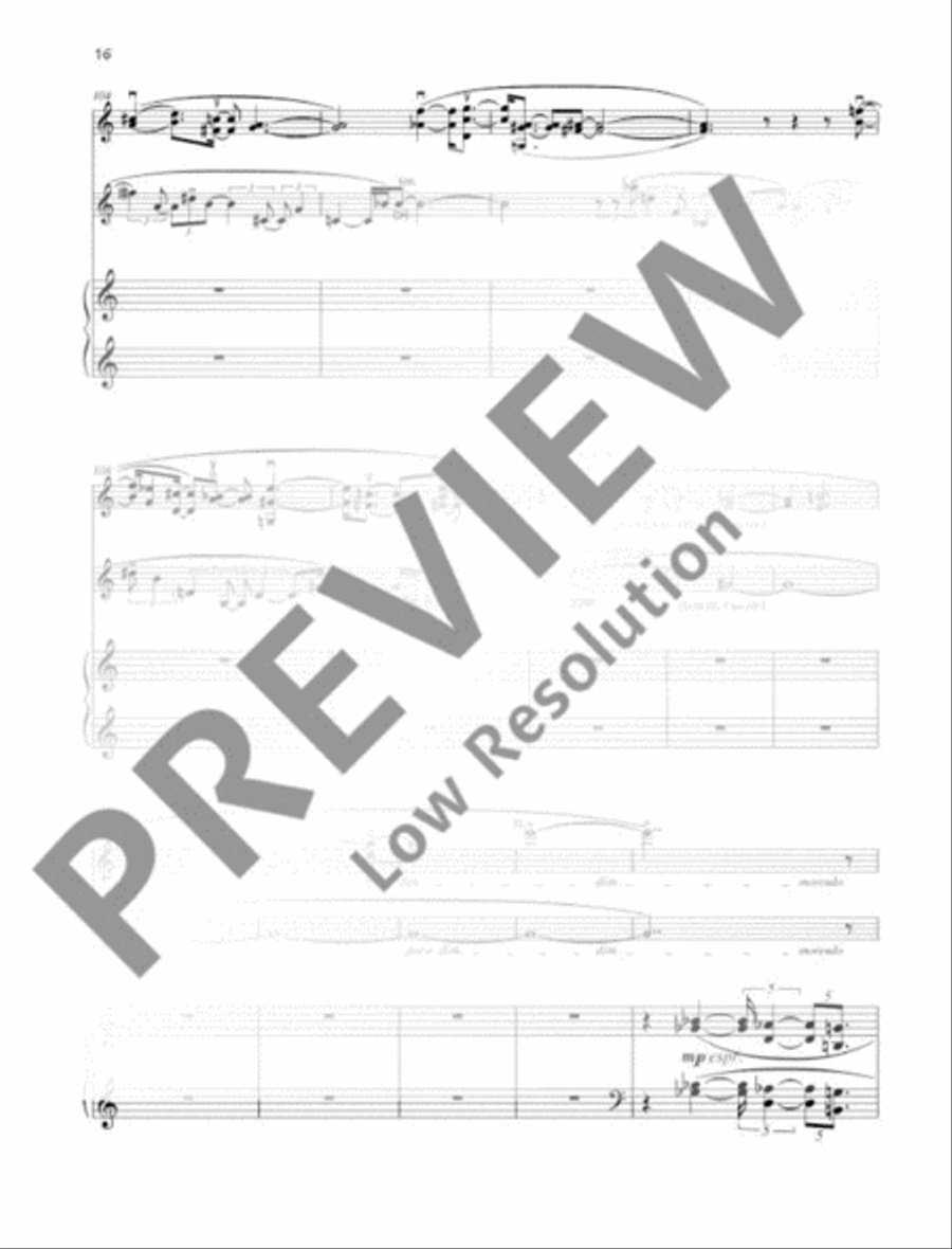 Trio Horn scores gallery preview page 17