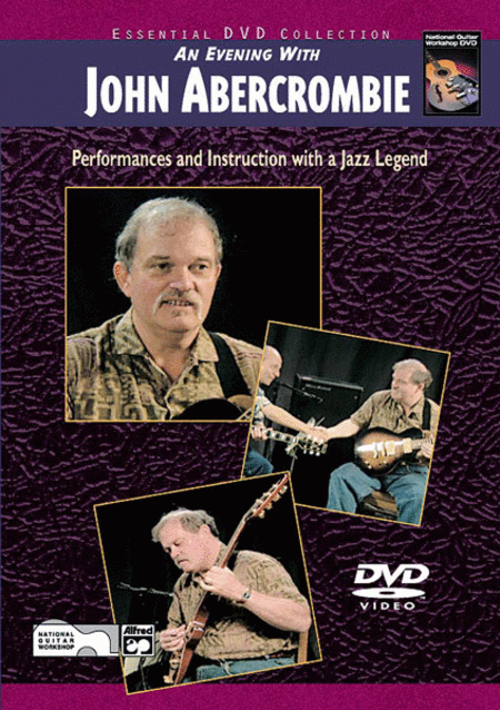 An Evening With John Abercrombie Dvd