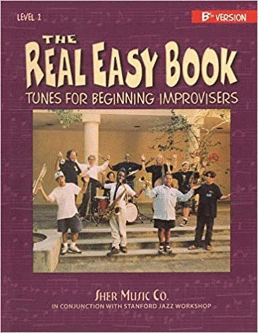 The Real Easy Book - Bb Edition