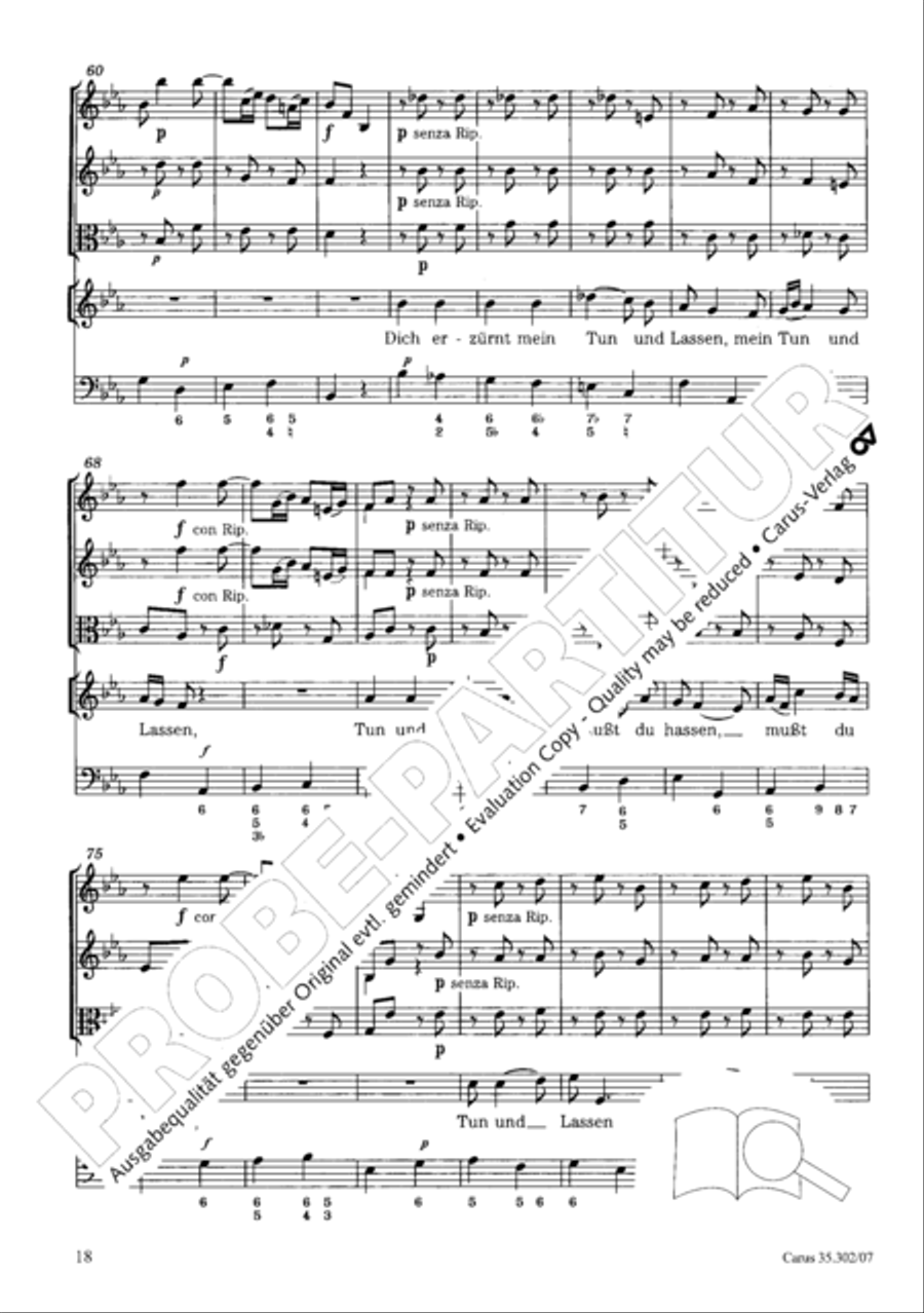 Tilge, Hochster, meine Sunden SA scores gallery preview page 31