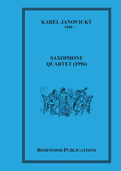 Saxophone Quartet image number null
