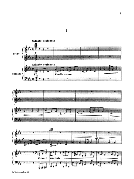 Symphony No. 2 in C Minor, Op. 17 (Little Russian)