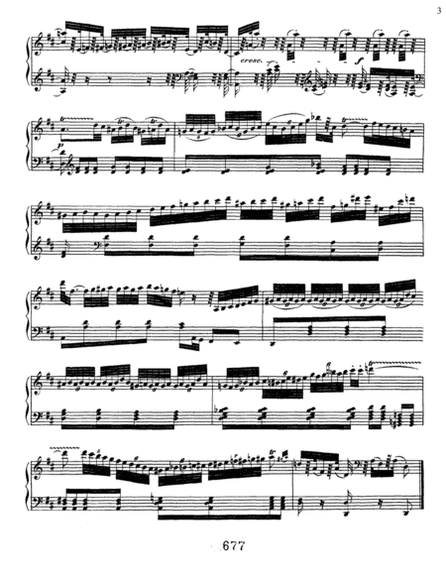 Variations (6) On An Original Theme, Op. 34