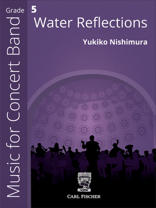 Book cover for Water Reflections