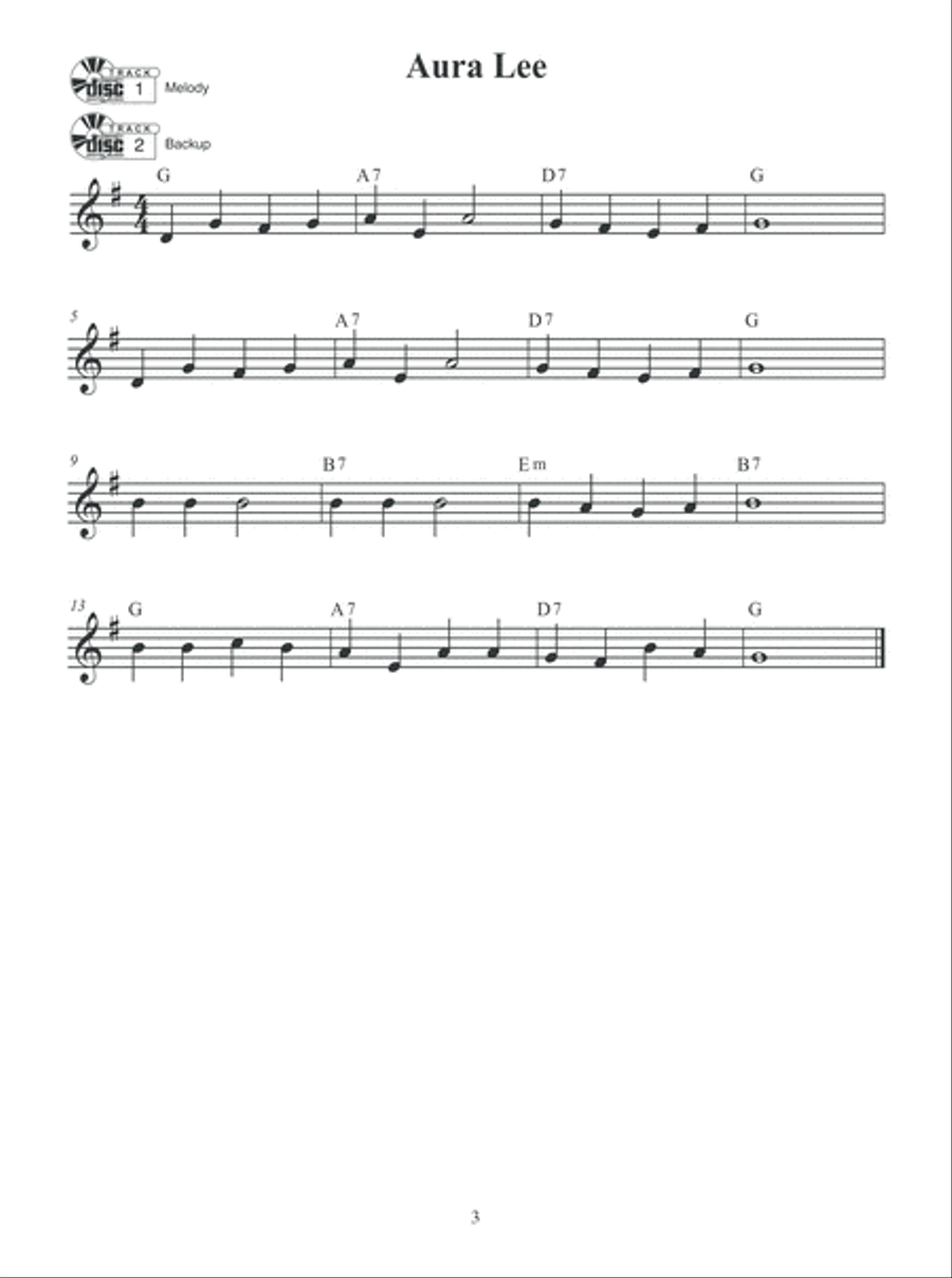 First Jams: Fiddle Violin scores gallery preview page 4