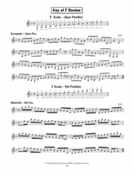 Modern Guitar Method Grade 5, Expanded Edition image number null