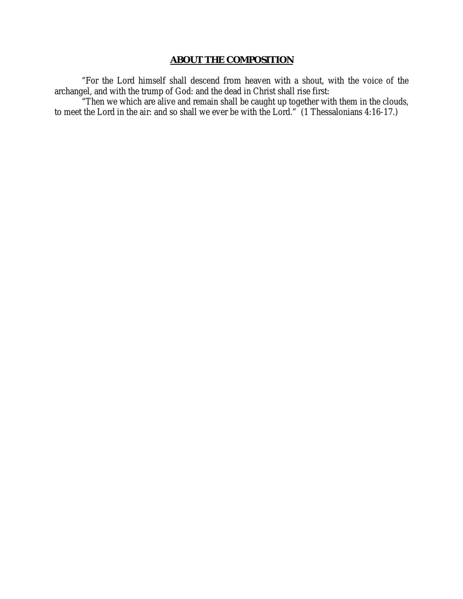 Glorious Dawn, Op. 148 Brass Quintet scores gallery preview page 4