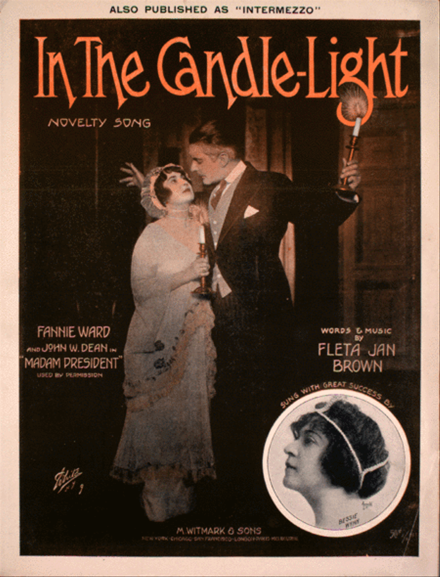 In the Candle-Light (Also Published as 