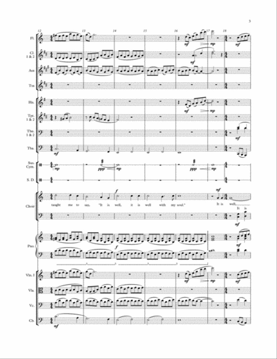 Choral - 