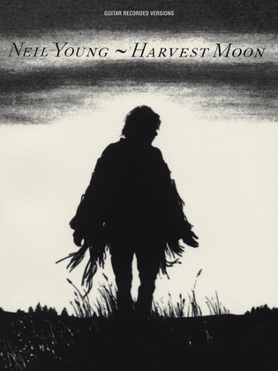 Book cover for Neil Young - Harvest Moon