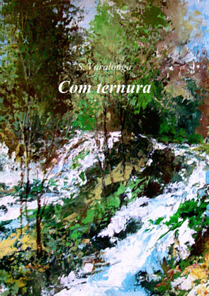 Sérgio Varalonga - "Com ternura", arranjo para piano ("With tenderness", arranged for piano by the