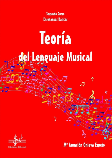 Teoría Del Lenguaje Musical 2º Eebb