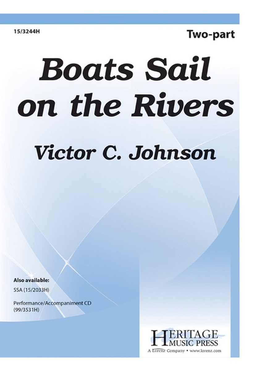Boats Sail on the Rivers image number null
