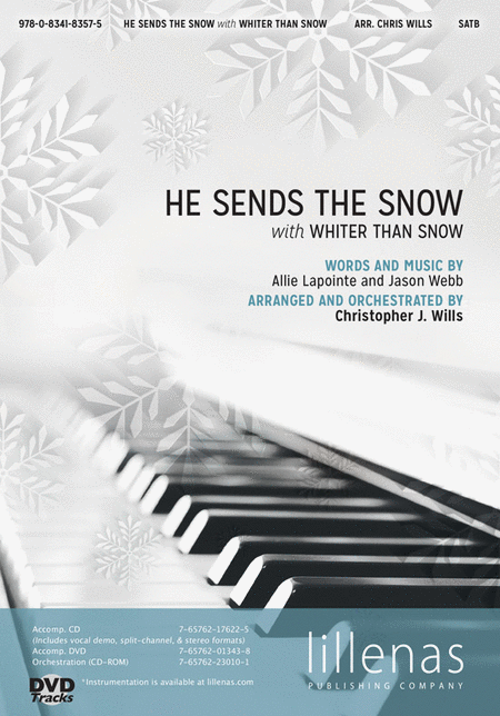 He Sends the Snow (anthem)