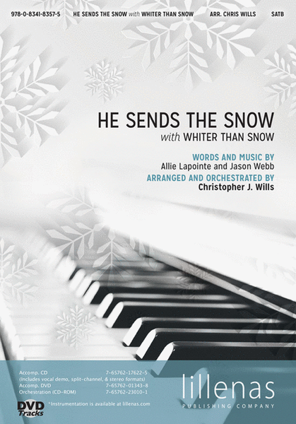 He Sends the Snow (anthem) image number null