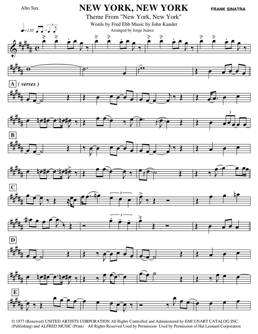 Frank sinatra saxophone deals