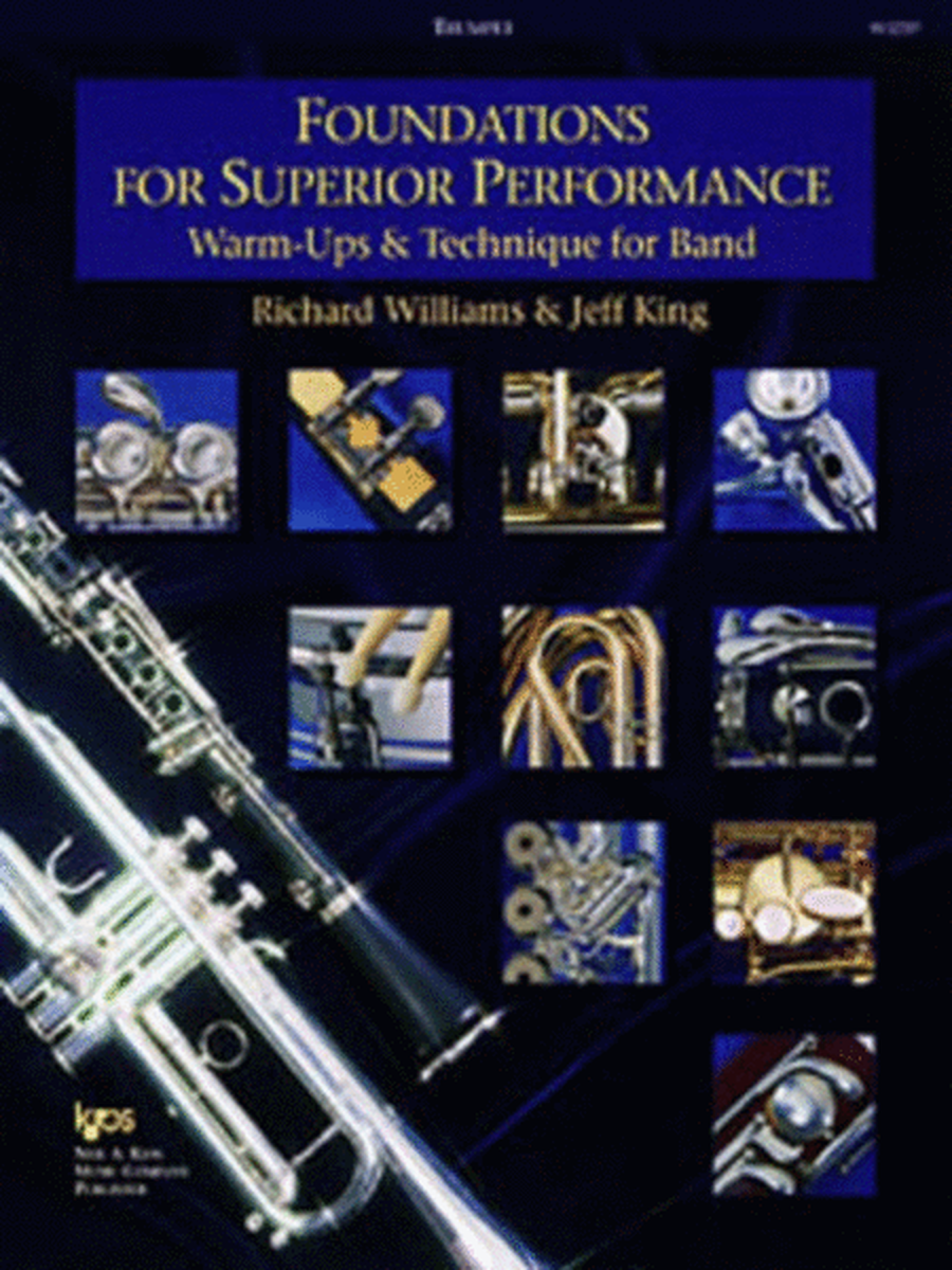 Foundations For Superior Perf Trumpet