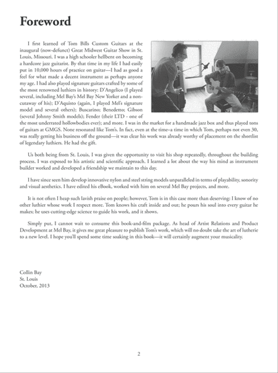 The Art of Lutherie Lute scores gallery preview page 3