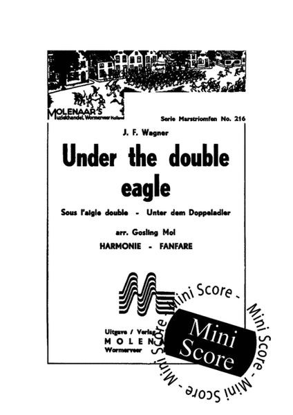 Under the Double Eagle image number null