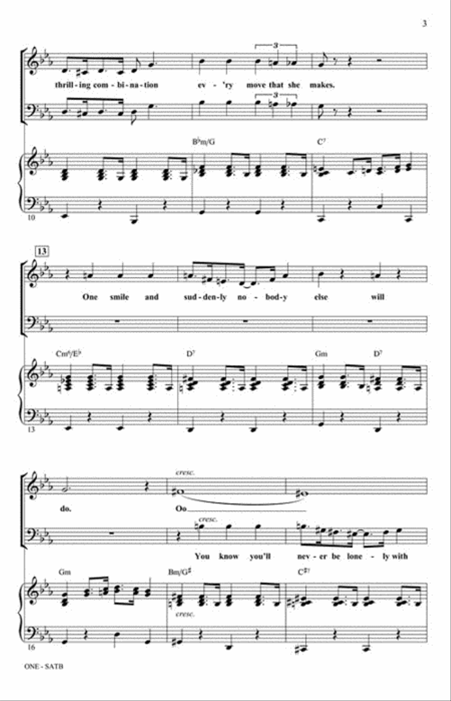 One 4-Part scores gallery preview page 3