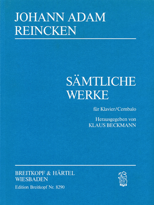 Book cover for Complete Works for Piano (Harpsichord)