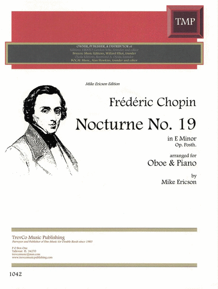 Nocturne #19 Op. Posth.