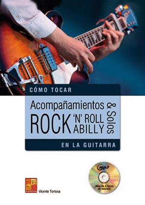 Acompañamientos & solos rock 'n roll y rockabilly