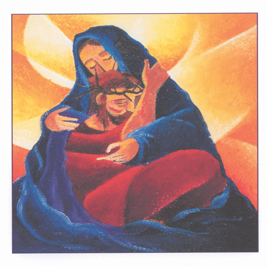 Vigil For the Deceased (50/PKG) Sacred scores gallery preview page 1
