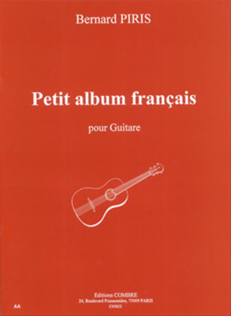 Petit album francais