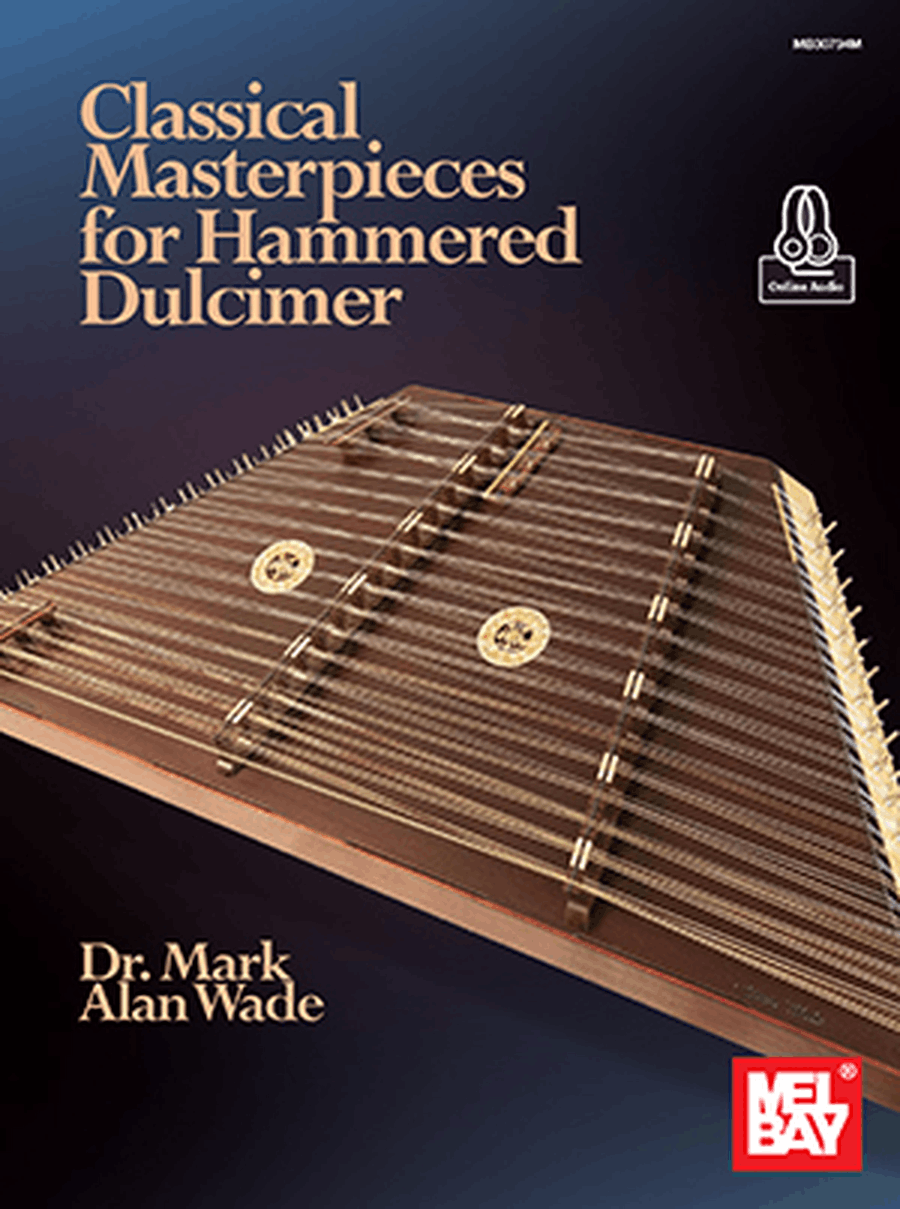Classical Masterpieces for Hammered Dulcimer Hammered Dulcimer scores gallery preview page 1