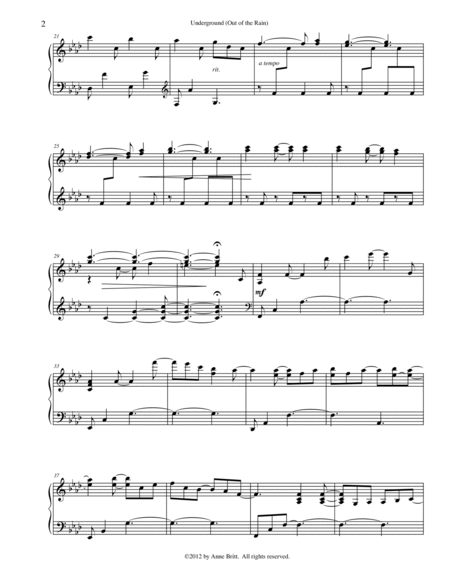 For All Ages songbook image number null