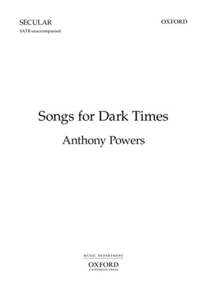 Songs for Dark Times
