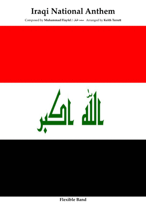 Iraqi National Anthem “Mawtini” for Flexible Band