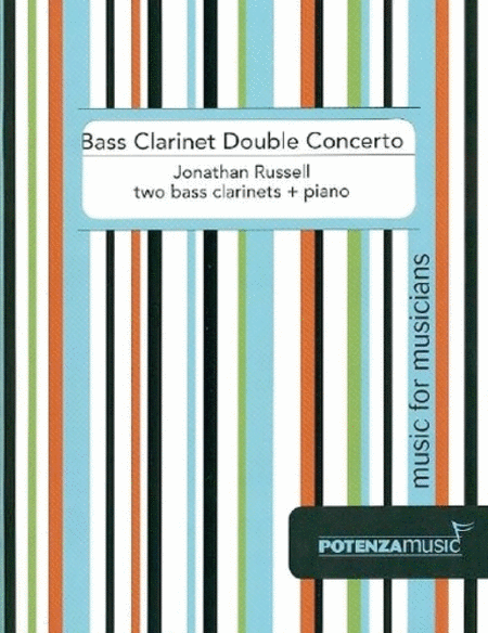 Bass Clarinet Double Concerto