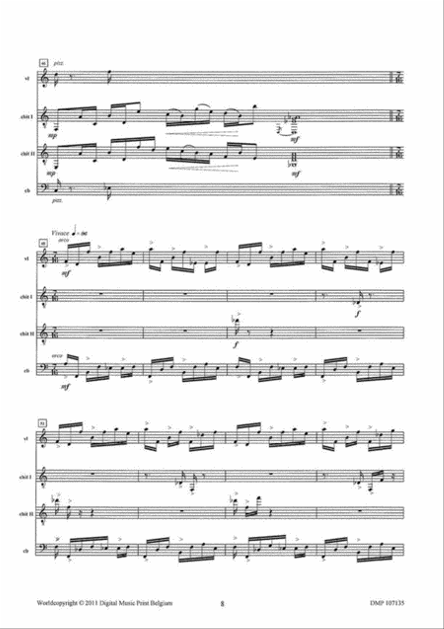 Aixea String Duet scores gallery preview page 7