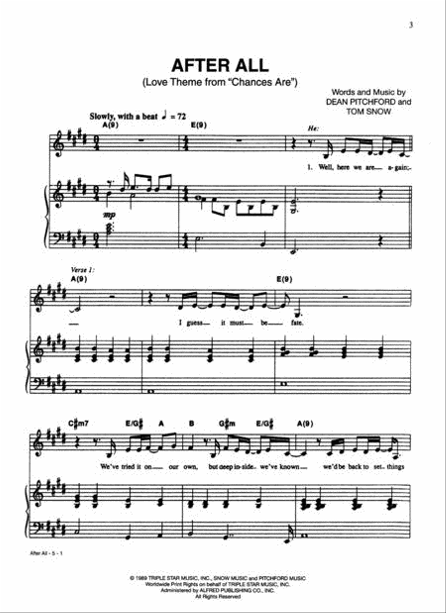 The Essential Home Library Series, Volume 6: 1980-1990 Piano, Vocal, Guitar scores gallery preview page 2