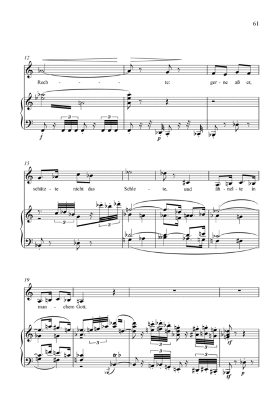 Verstreute Lieder Voice scores gallery preview page 4