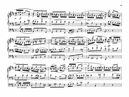 Reger: Organ Works, Op. 65