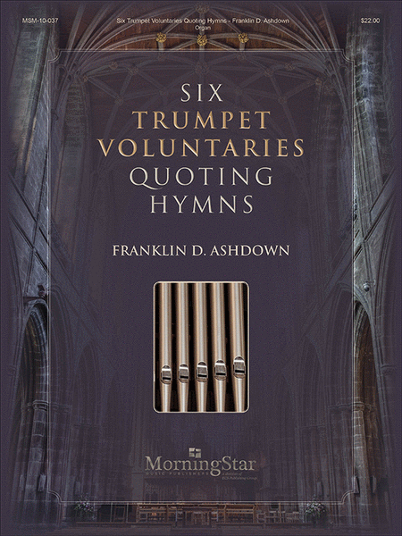 Six Trumpet Voluntaries Quoting Hymns image number null