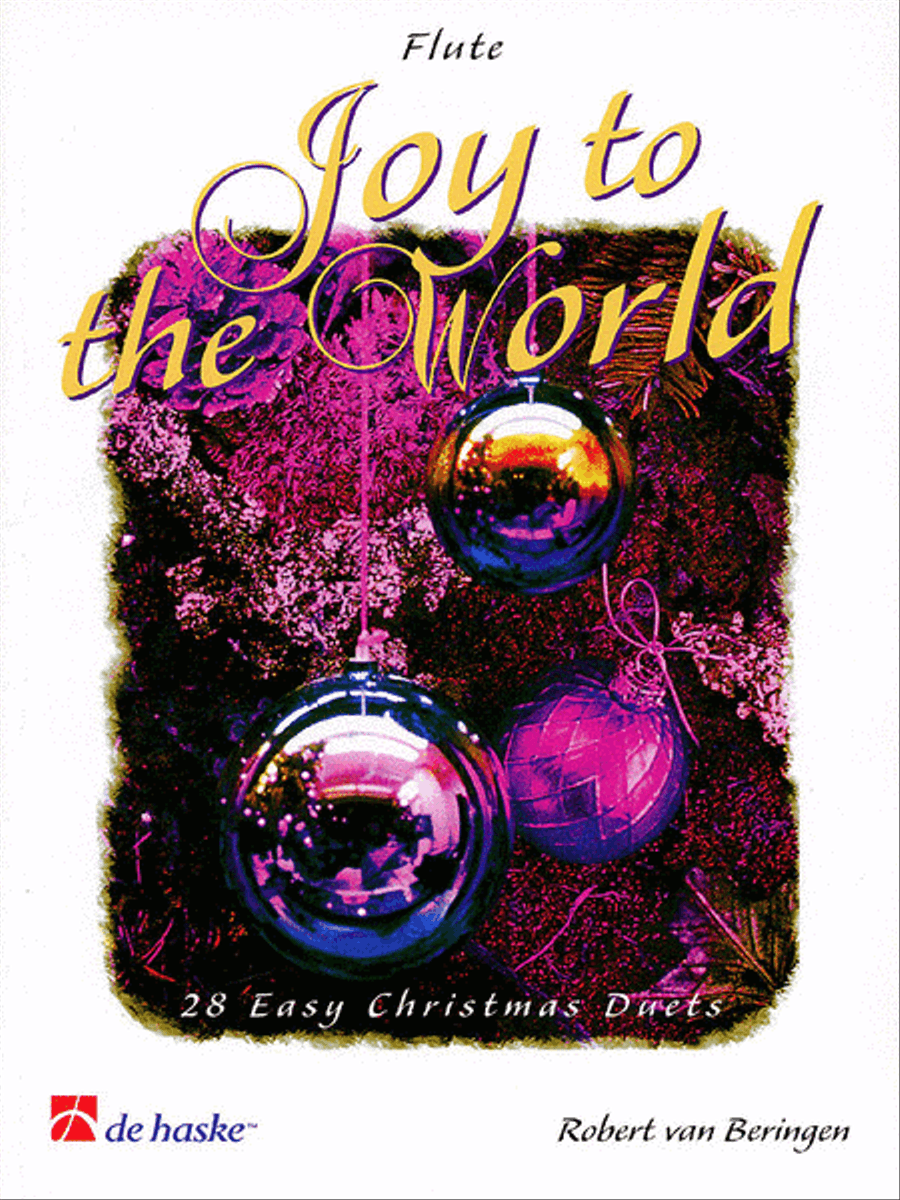 Joy to the World Flute scores gallery preview page 1