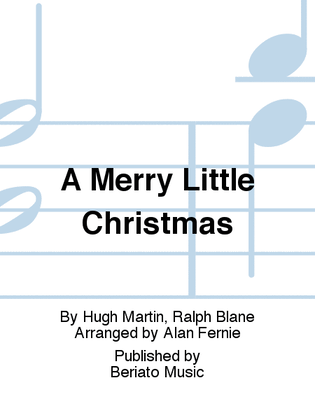 A Merry Little Christmas
