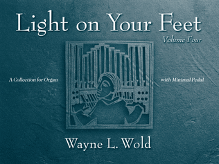 Book cover for Light on Your Feet Volume 4