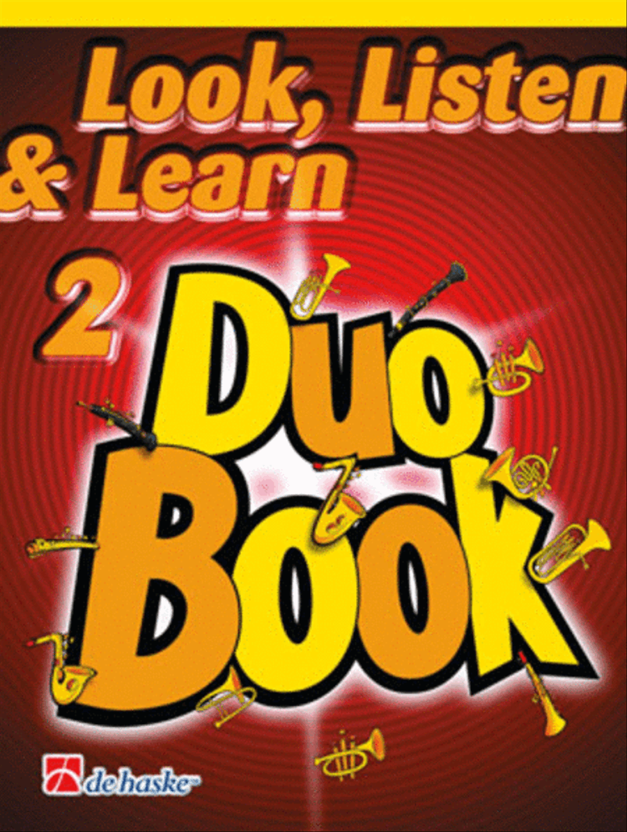 Duo Book 2 Duo Book 2 Euphonium scores gallery preview page 1