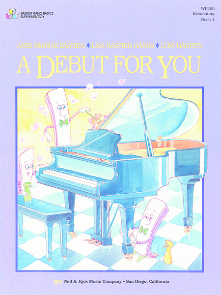 Debut For You, A, Book 1