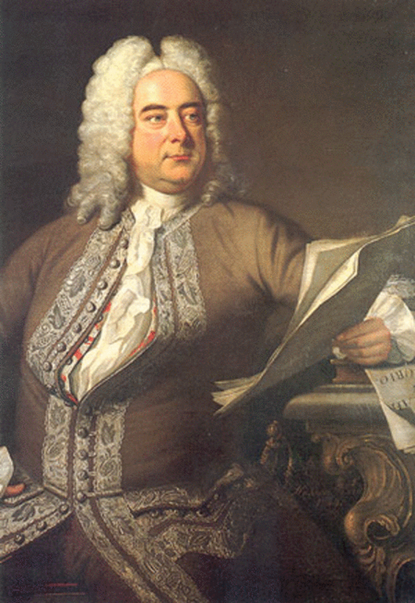 Georg Friedrich Handel