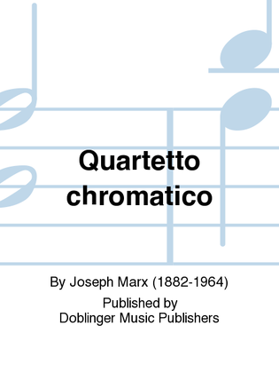 Quartetto chromatico