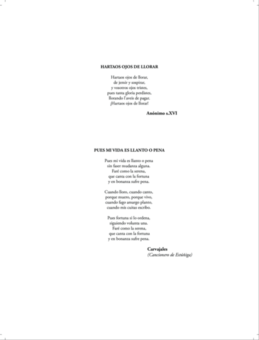 DÍPTICO DE LA TRISTEZA 4-Part scores gallery preview page 4
