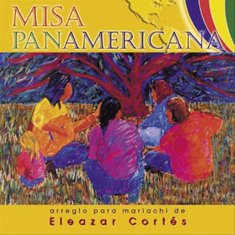 Misa Panamericana - Mariachi CD scores gallery preview page 1