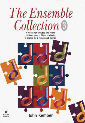 The Ensemble Collection - Volume 3