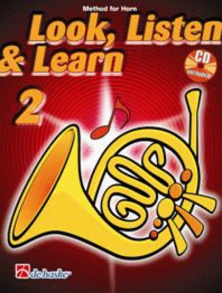 Look, Listen and Learn 2 Horn